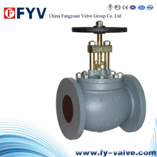 Pn 16 Rated Cast Iron Globe Valve